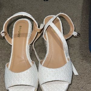 New shoes